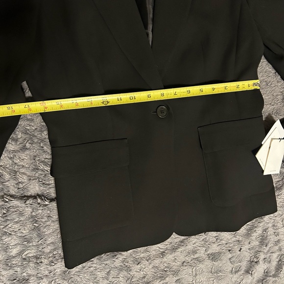 Calvin Klein Black Pantsuit Timeless Professional Design - Picture 17 of 17